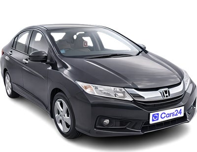 2015 Honda City - Sedan - Diesel - Manual - ₹4.85 lakh