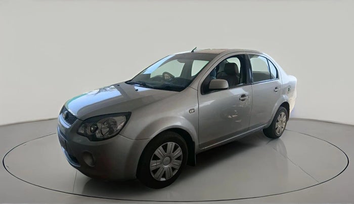 2011 Ford Fiesta EXI 1.4 DIESEL, Diesel, Manual, 1,82,924 km, exterior