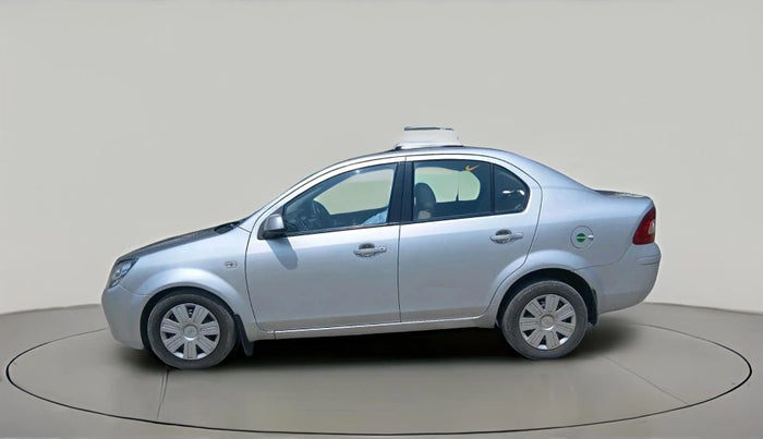 2011 Ford Fiesta EXI 1.4 DIESEL, Diesel, Manual, 1,82,924 km, exterior