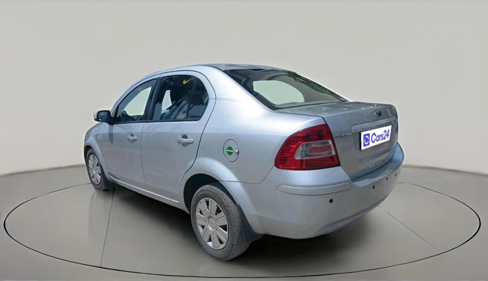 2011 Ford Fiesta EXI 1.4 DIESEL, Diesel, Manual, 1,82,924 km, exterior