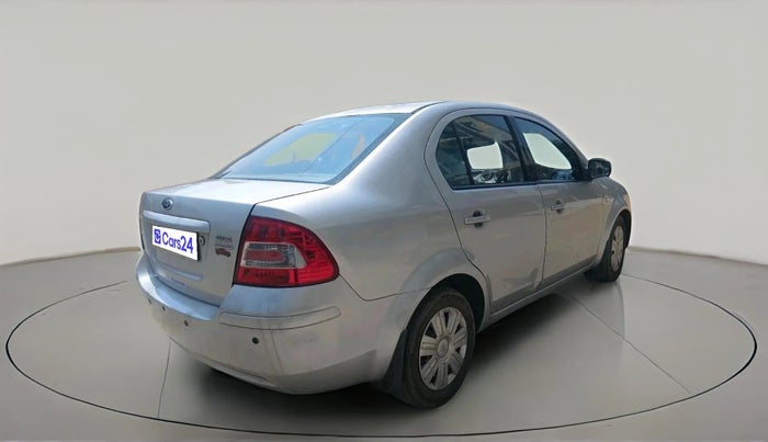 2011 Ford Fiesta EXI 1.4 DIESEL, Diesel, Manual, 1,82,924 km, exterior