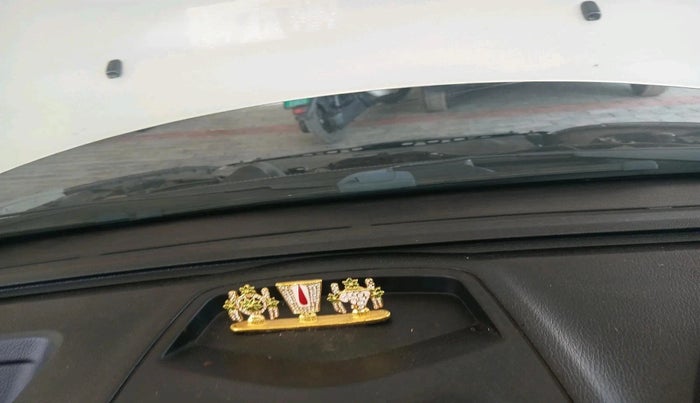 2011 Ford Fiesta EXI 1.4 DIESEL, Diesel, Manual, 1,82,924 km, interior