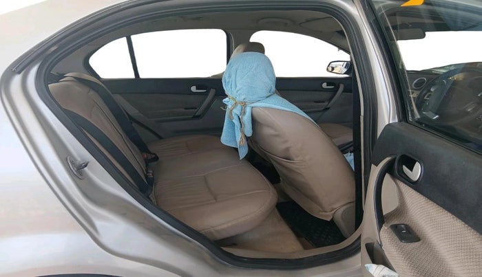 2011 Ford Fiesta EXI 1.4 DIESEL, Diesel, Manual, 1,82,924 km, interior