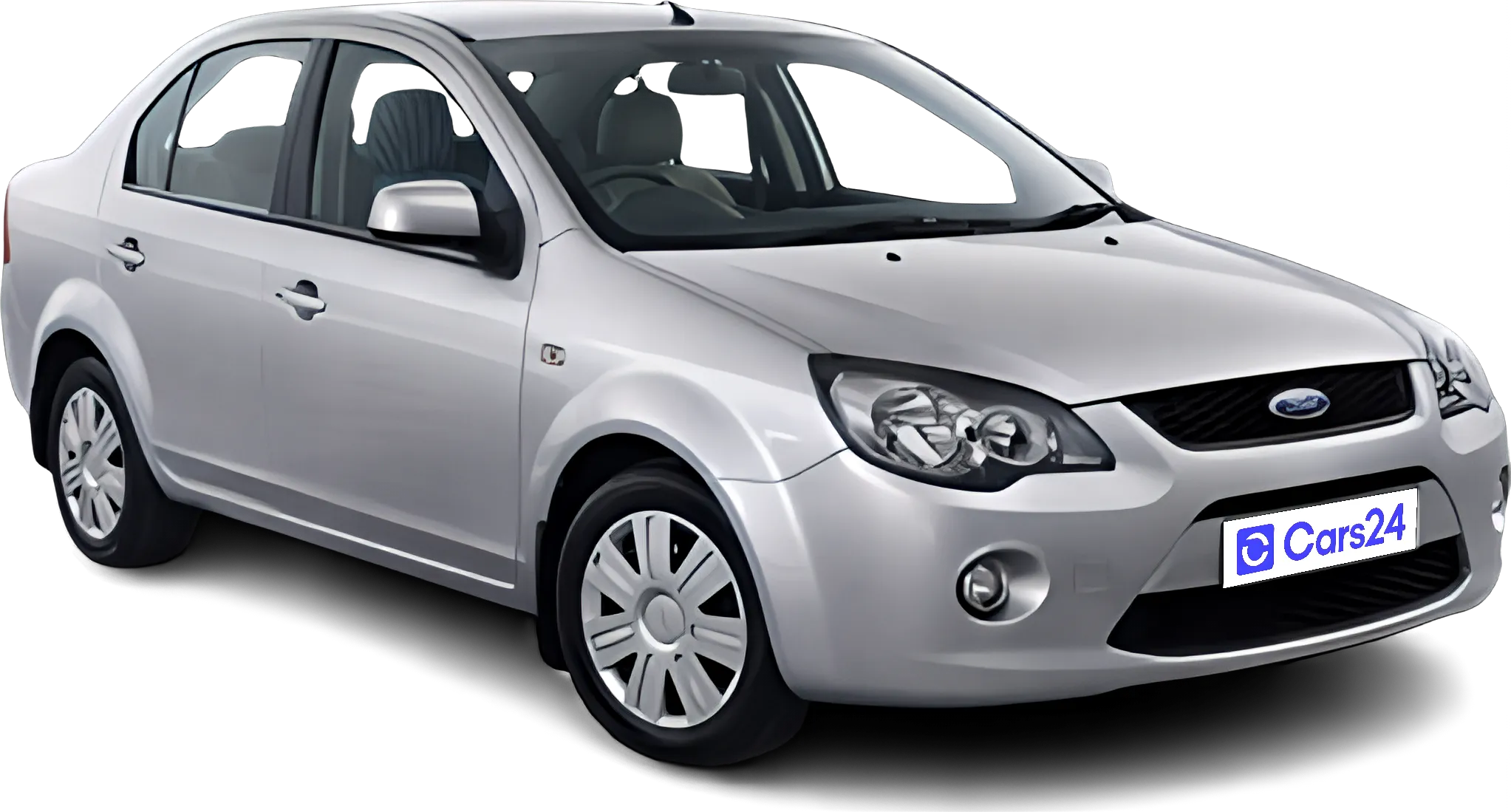 2011 Ford Fiesta - Sedan - Diesel - Manual - ₹1.90 lakh