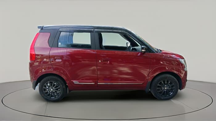 2026 Maruti New Wagon-R ZXI PLUS 1.2, Petrol, Manual, 251 km, exterior