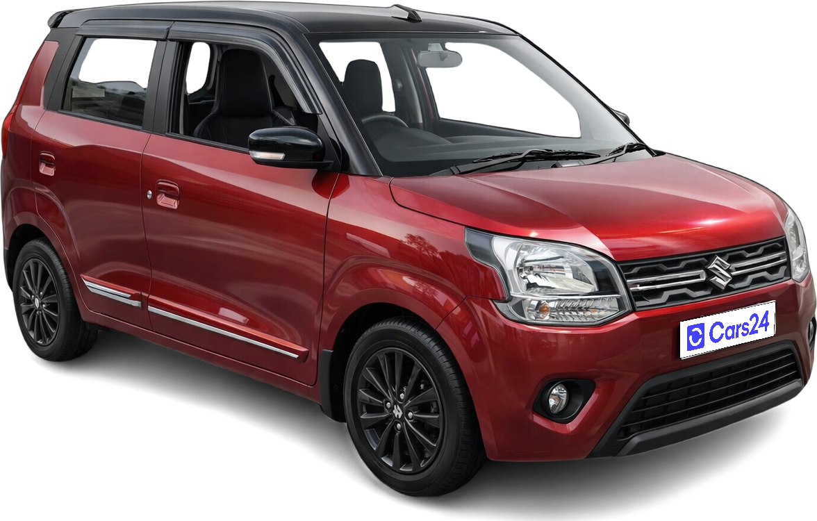 2026 Maruti New Wagon-R - Hatchback - Petrol - Manual - ₹7.79 lakh
