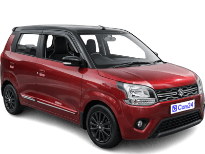 2026 Maruti New Wagon-R - Hatchback - Petrol - Manual - ₹7.79 lakh