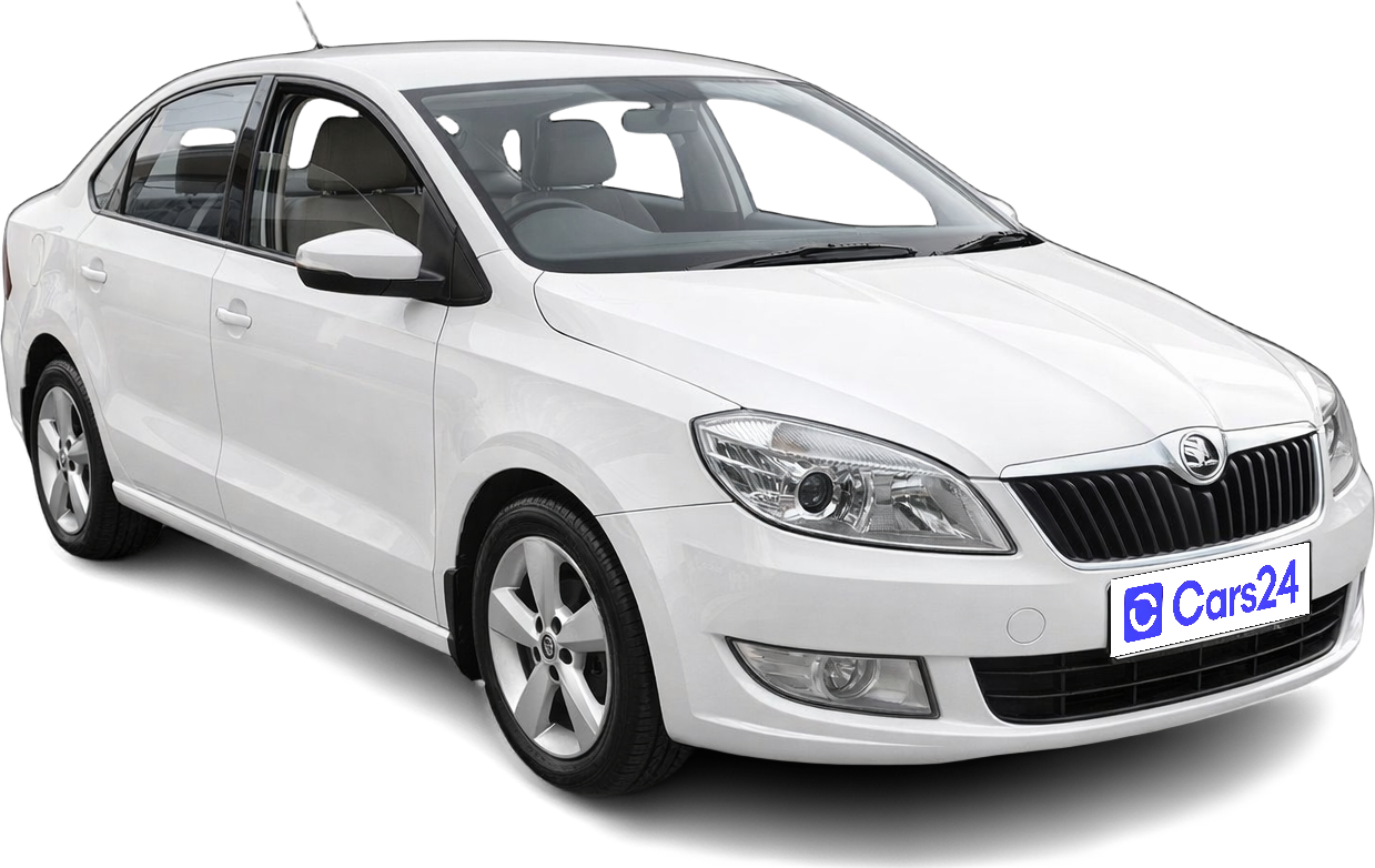 2016 Skoda Rapid - Sedan - Diesel - Automatic - ₹4.00 lakh