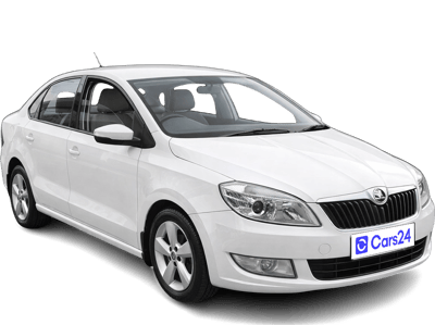 2016 Skoda Rapid - Sedan - Diesel - Automatic - ₹4.00 lakh