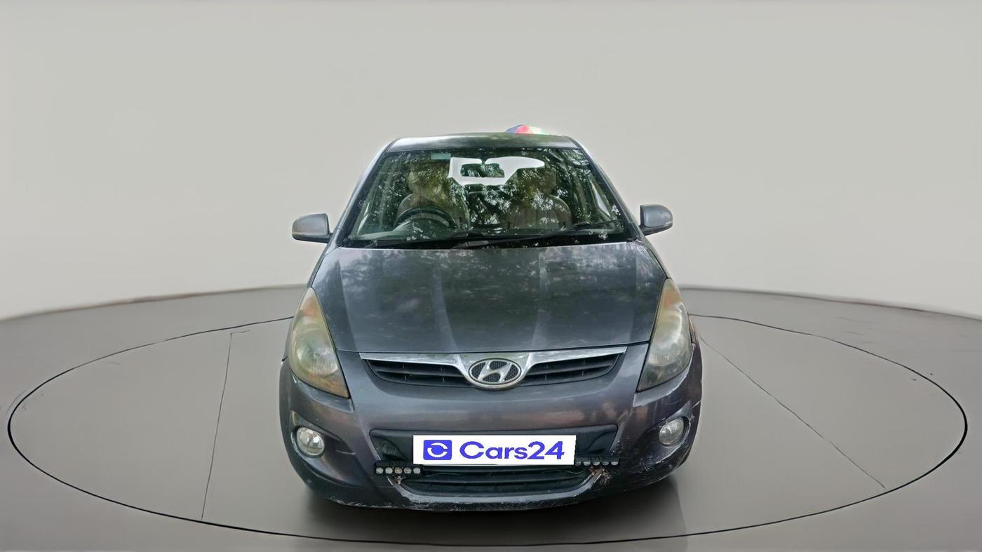 2013 Hyundai i20 ASTA 1.4 CRDI, Diesel, Manual, 2,53,660 km, exterior