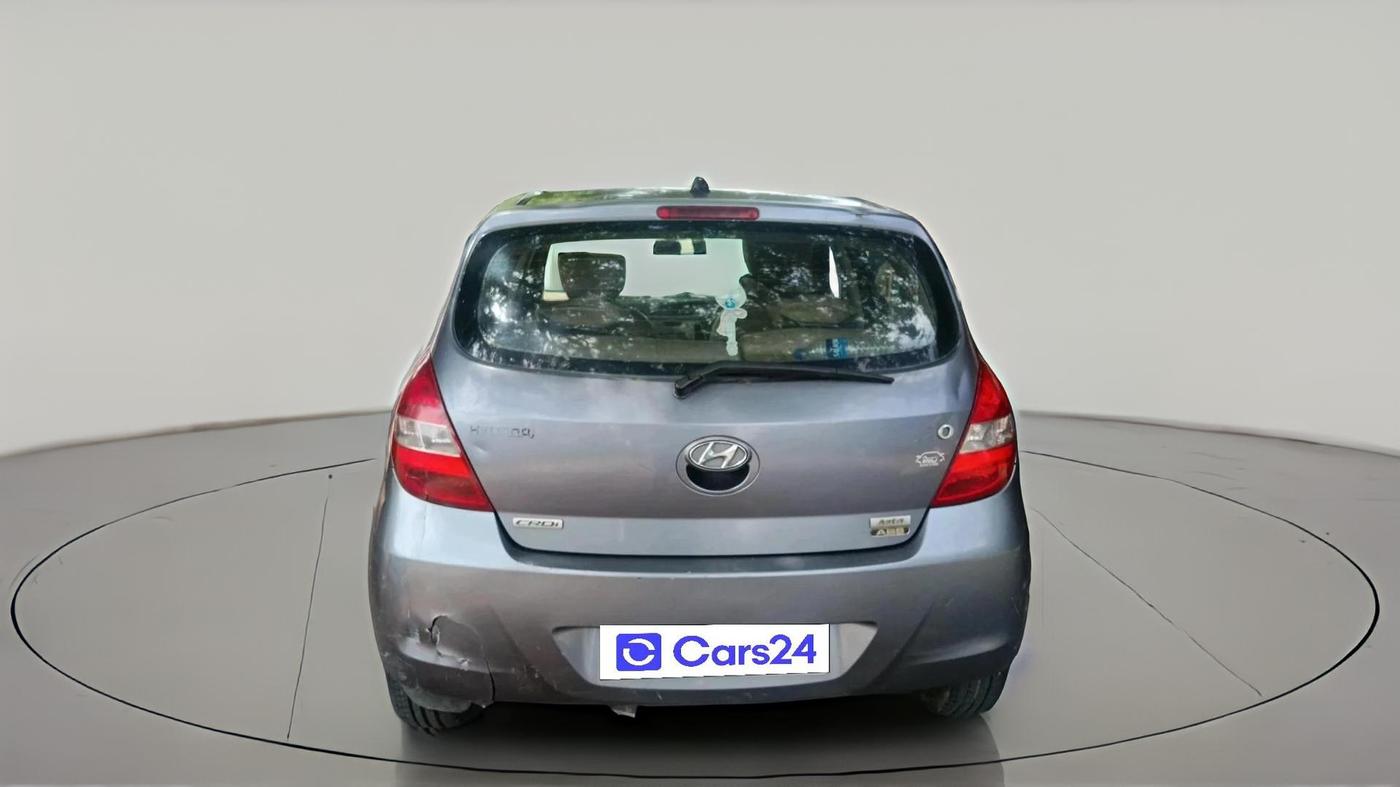 2013 Hyundai i20 ASTA 1.4 CRDI, Diesel, Manual, 2,53,660 km, exterior