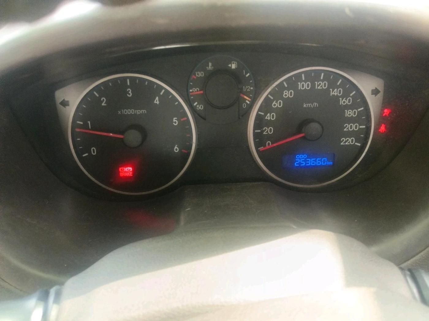 2013 Hyundai i20 ASTA 1.4 CRDI, Diesel, Manual, 2,53,660 km, interior