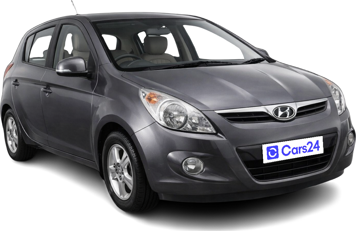 2013 Hyundai i20 - Hatchback - Diesel - Manual - ₹2.43 lakh