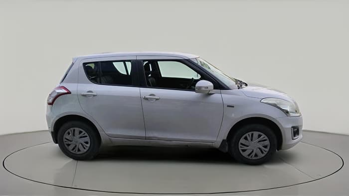 2017 Maruti Swift VDI, Diesel, Manual, 2,18,523 km, exterior