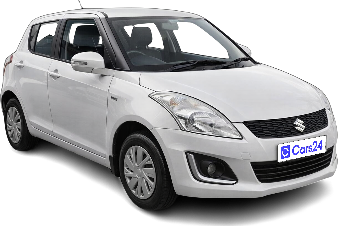 2017 Maruti Swift - Hatchback - Diesel - Manual - ₹5.00 lakh