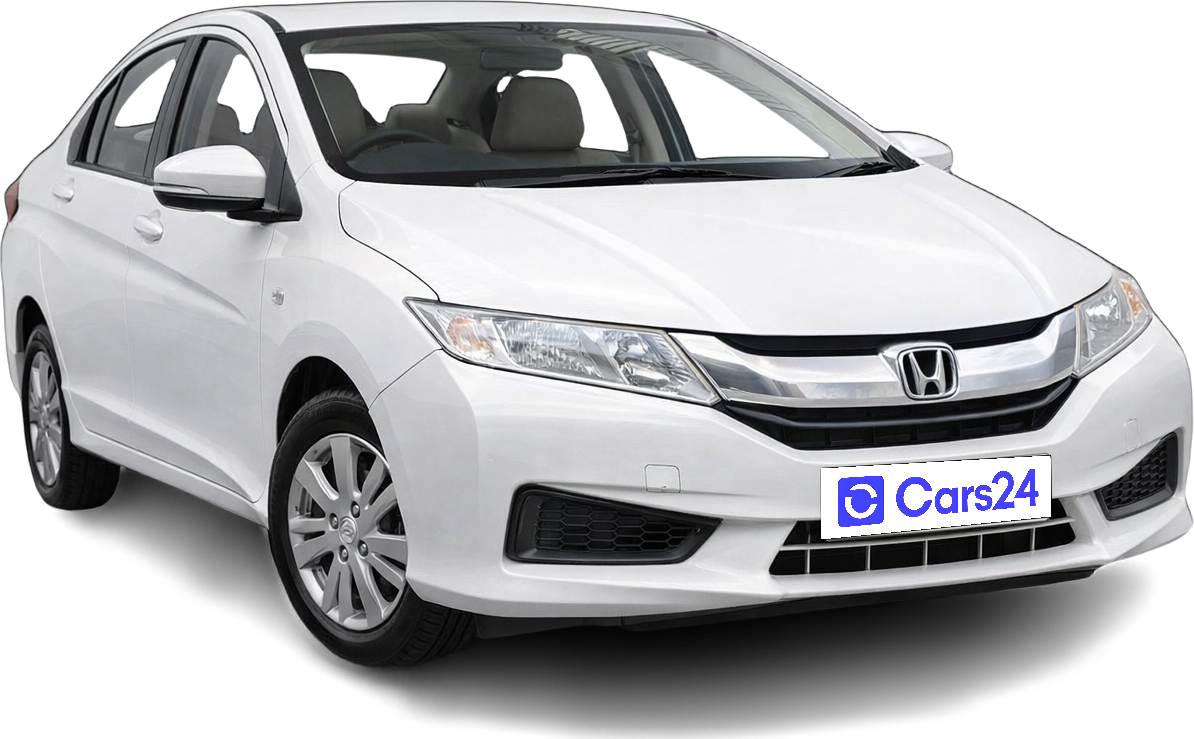 2014 Honda City - Sedan - Diesel - Manual - ₹4.12 lakh