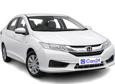 2014 Honda City - Sedan - Diesel - Manual - ₹4.12 lakh