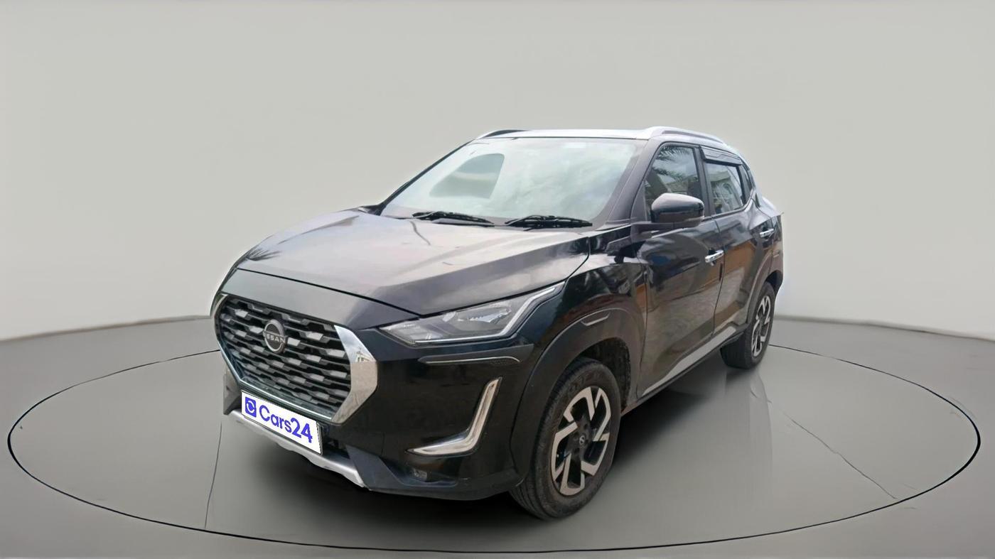 2021 Nissan MAGNITE XV MT, Petrol, Manual, 56,318 km, exterior