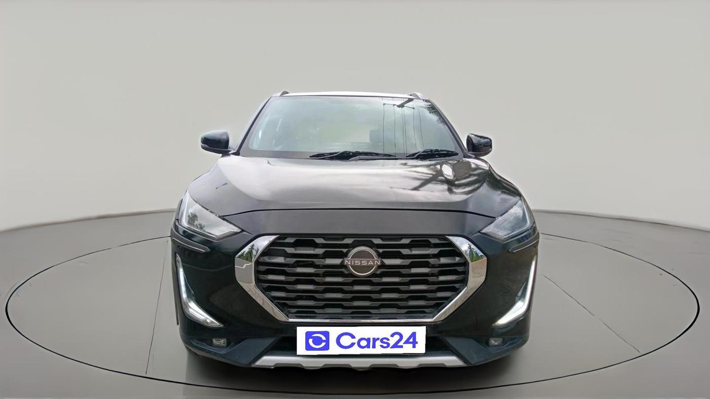 2021 Nissan MAGNITE XV MT, Petrol, Manual, 56,318 km, exterior