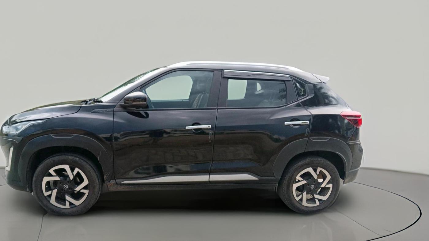 2021 Nissan MAGNITE XV MT, Petrol, Manual, 56,318 km, exterior