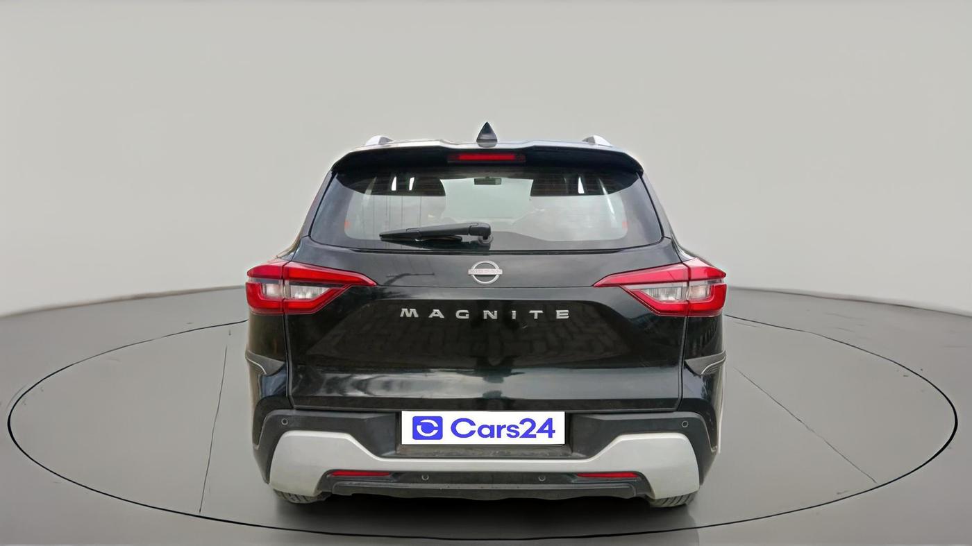 2021 Nissan MAGNITE XV MT, Petrol, Manual, 56,318 km, exterior