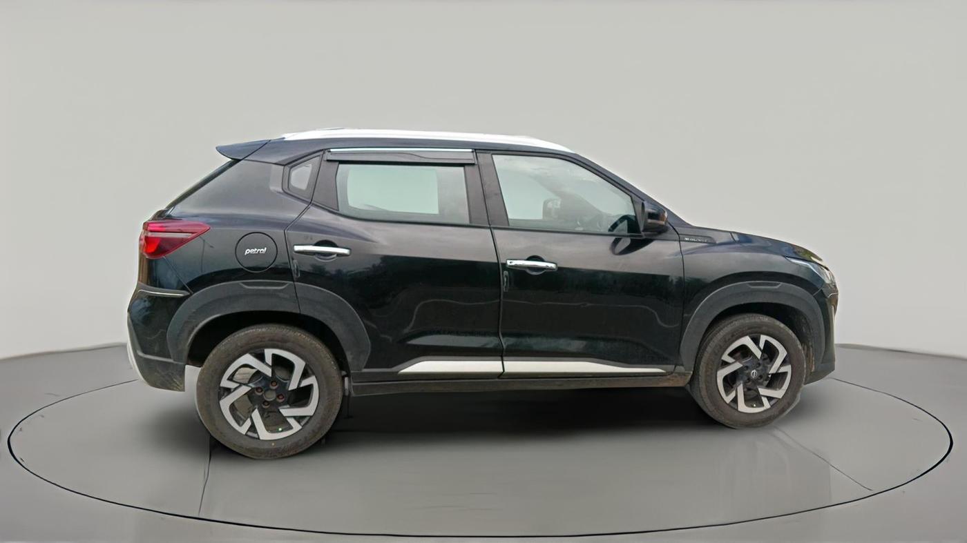2021 Nissan MAGNITE XV MT, Petrol, Manual, 56,318 km, exterior