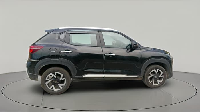 2021 Nissan MAGNITE XV MT, Petrol, Manual, 56,318 km, exterior