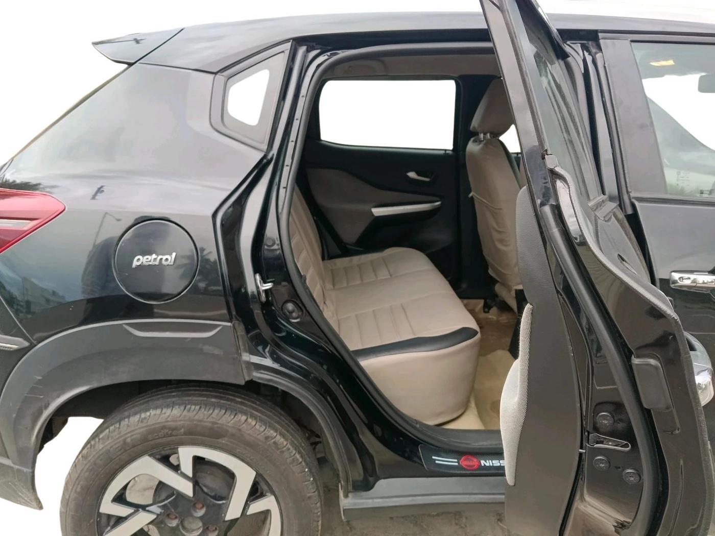 2021 Nissan MAGNITE XV MT, Petrol, Manual, 56,318 km, interior