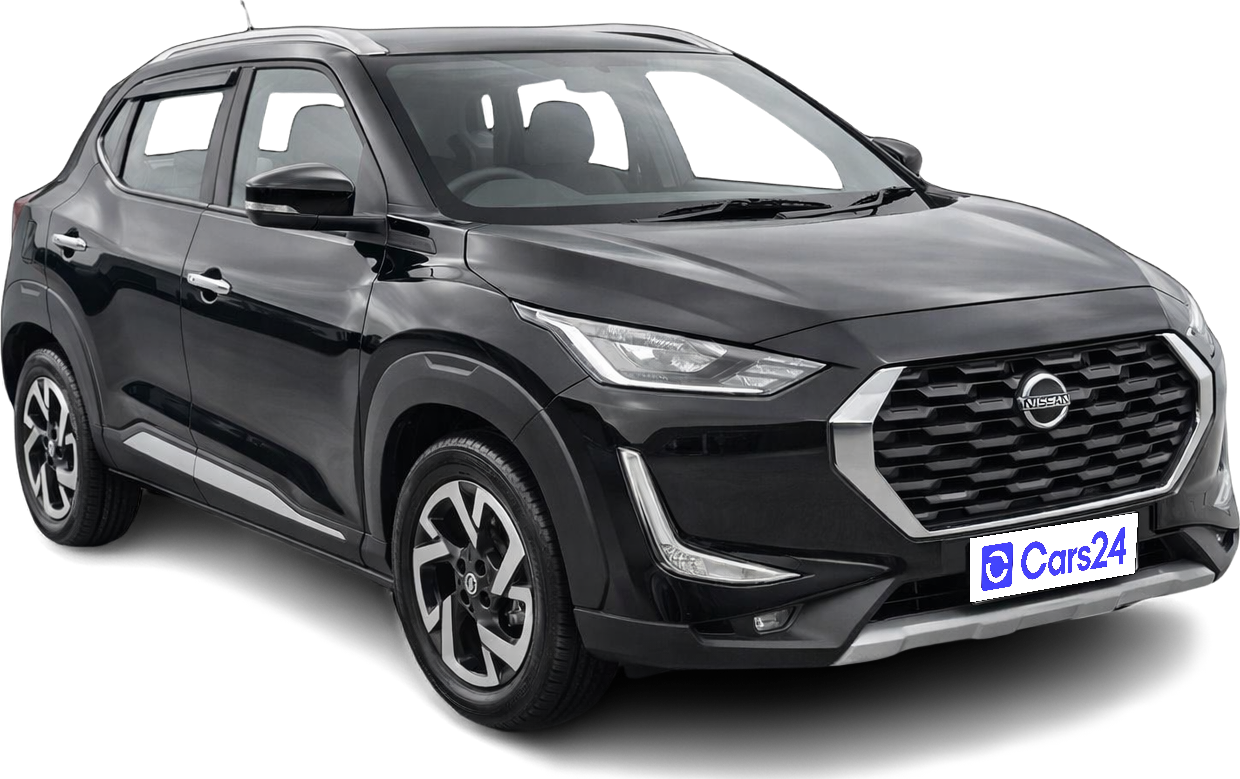 2021 Nissan MAGNITE - SUV - Petrol - Manual - ₹4.91 lakh