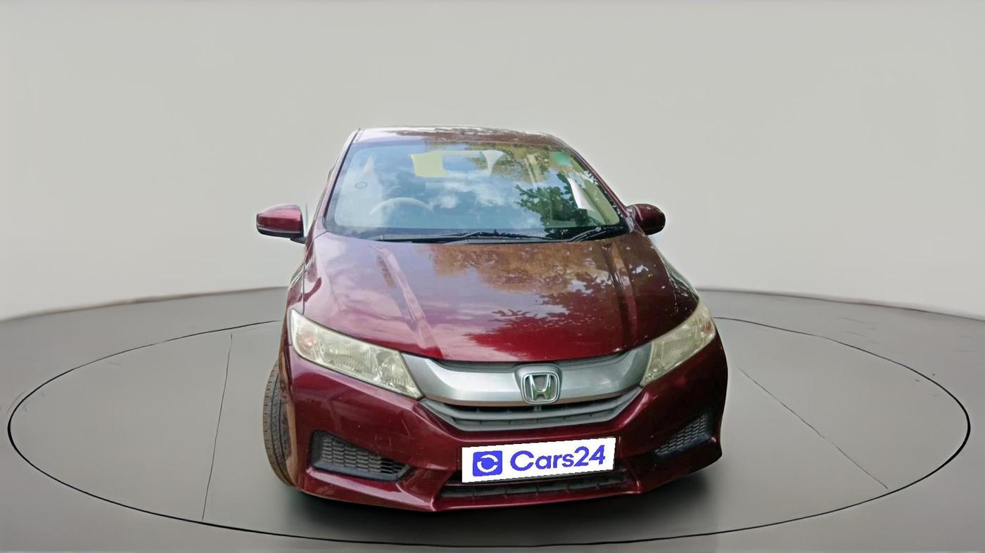 2015 Honda City 1.5L I-VTEC S MT, Petrol, Manual, 1,30,779 km, exterior