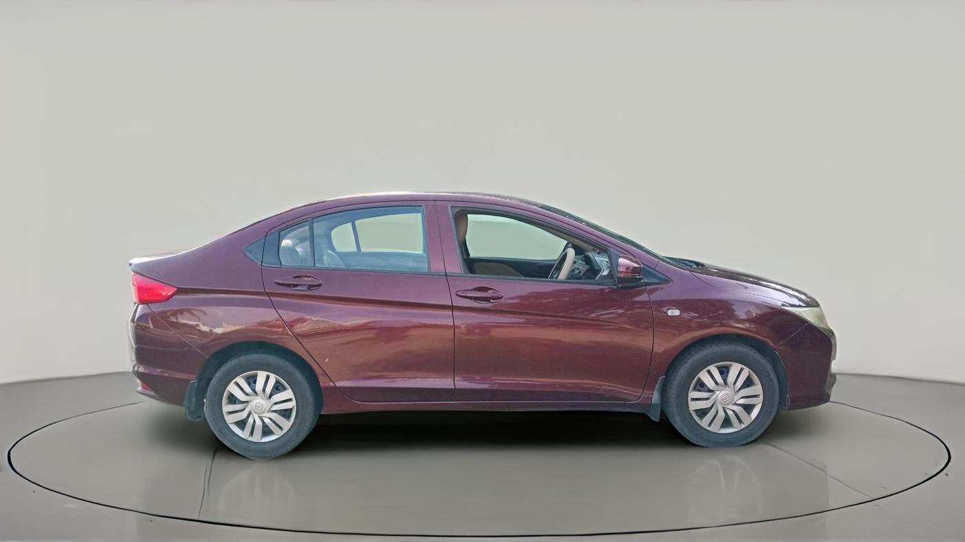 2015 Honda City 1.5L I-VTEC S MT, Petrol, Manual, 1,30,779 km, exterior