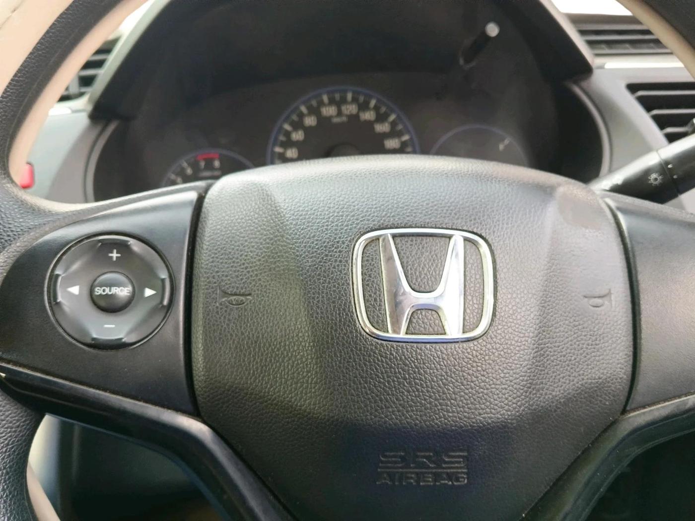 2015 Honda City 1.5L I-VTEC S MT, Petrol, Manual, 1,30,779 km, interior
