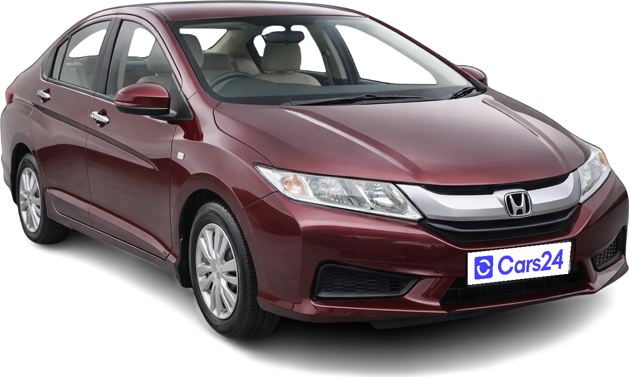 2015 Honda City - Sedan - Petrol - Manual - ₹4.20 lakh