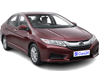 2015 Honda City - Sedan - Petrol - Manual - ₹4.20 lakh