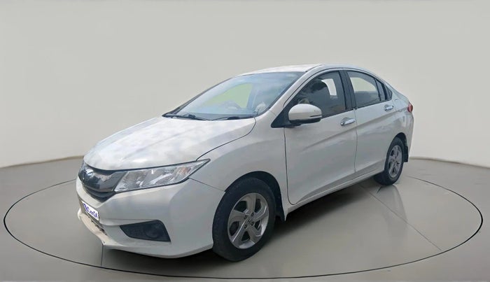 2015 Honda City 1.5L I-DTEC V, Diesel, Manual, 2,22,494 km, exterior