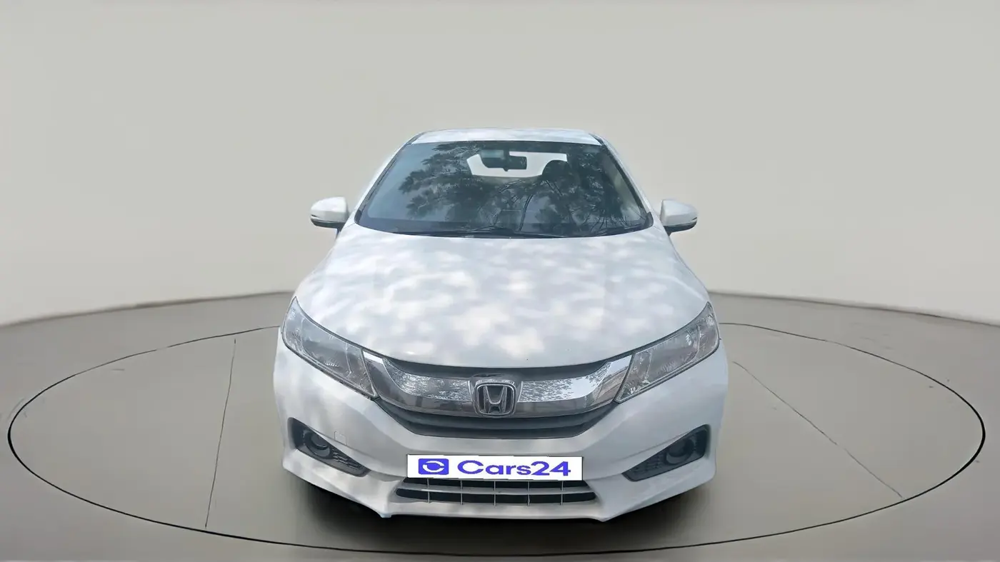 2015 Honda City 1.5L I-DTEC V, Diesel, Manual, 2,22,494 km, exterior