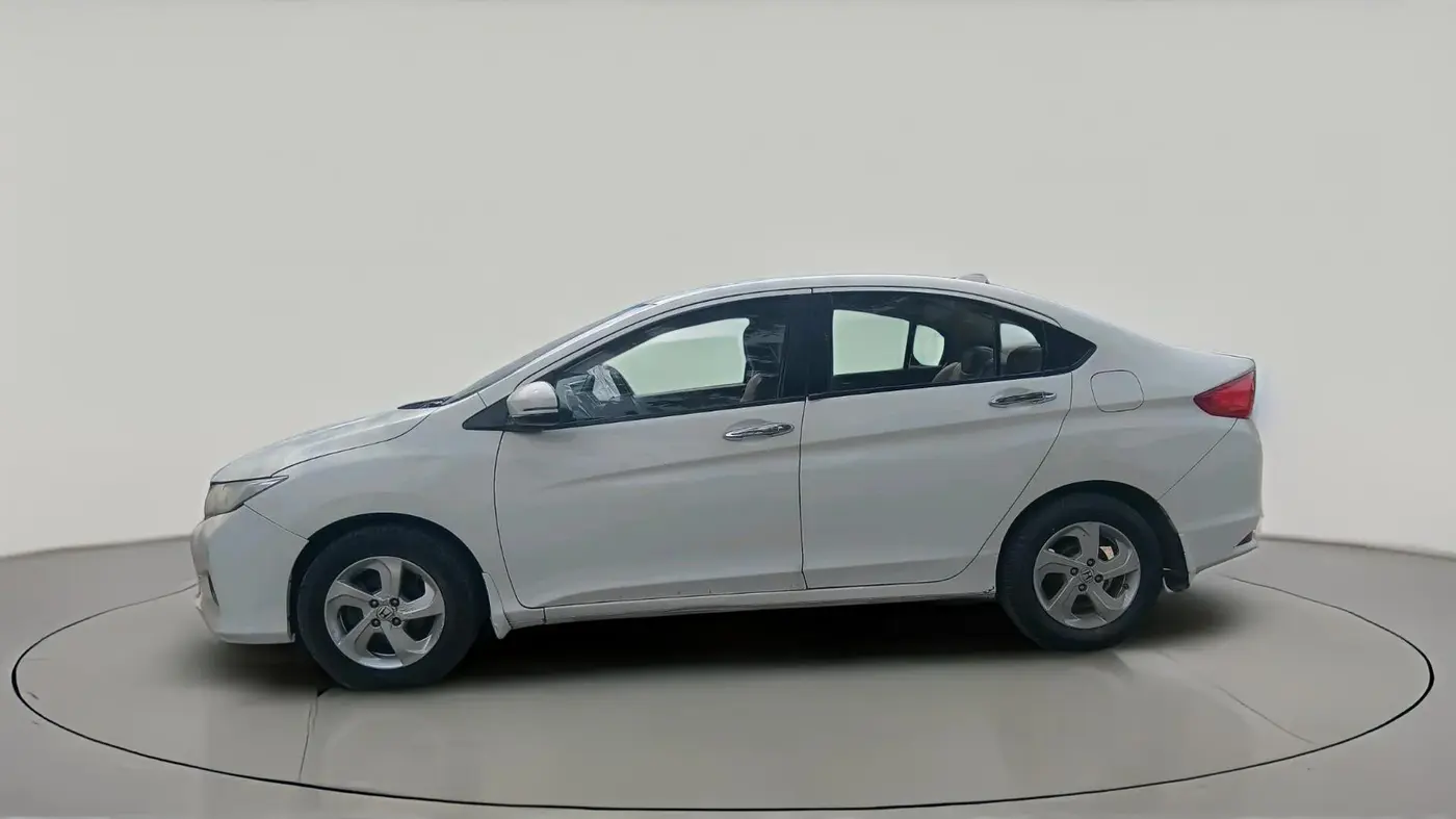 2015 Honda City 1.5L I-DTEC V, Diesel, Manual, 2,22,494 km, exterior