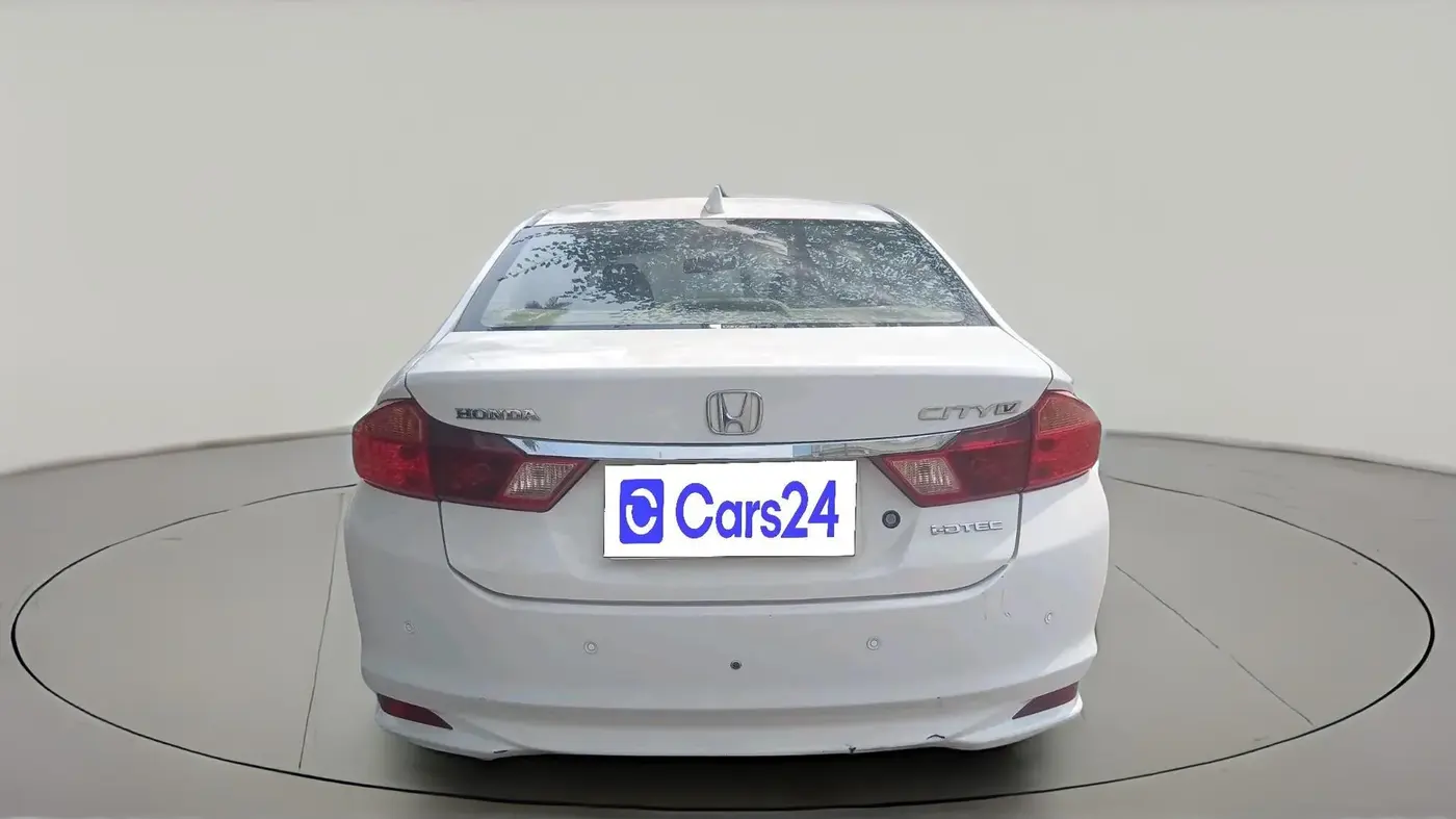 2015 Honda City 1.5L I-DTEC V, Diesel, Manual, 2,22,494 km, exterior