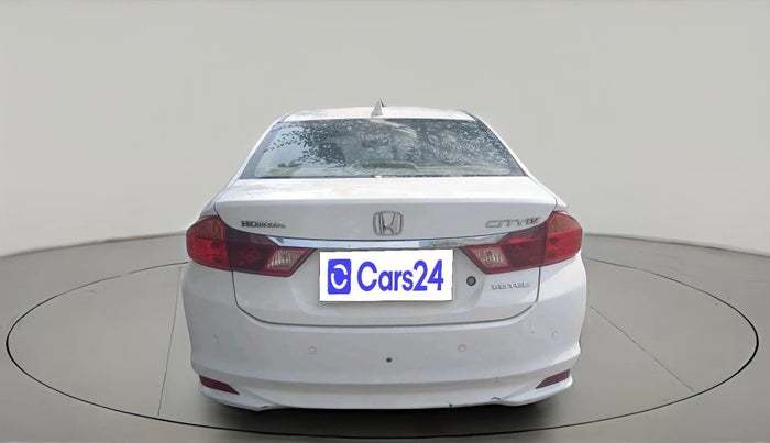 2015 Honda City 1.5L I-DTEC V, Diesel, Manual, 2,22,494 km, exterior