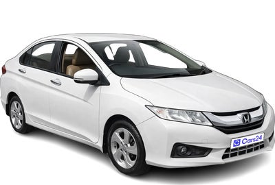 2015 Honda City - Sedan - Diesel - Manual - ₹4.90 lakh