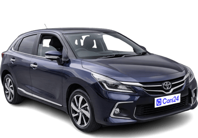 2025 Toyota Glanza - Hatchback - Petrol - Automatic - ₹9.51 lakh
