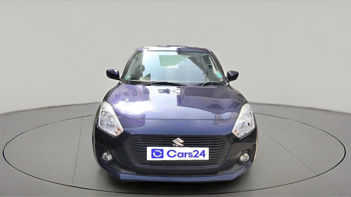 2020 Maruti Swift VXI, Petrol, Manual, 75,572 km, exterior