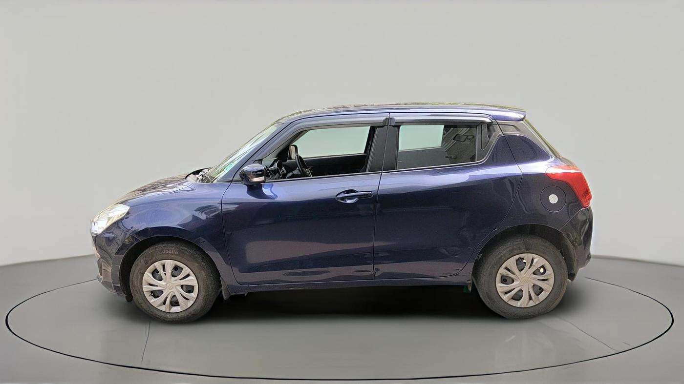 2020 Maruti Swift VXI, Petrol, Manual, 75,572 km, exterior