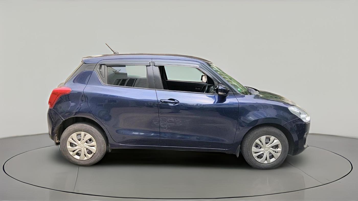 2020 Maruti Swift VXI, Petrol, Manual, 75,572 km, exterior