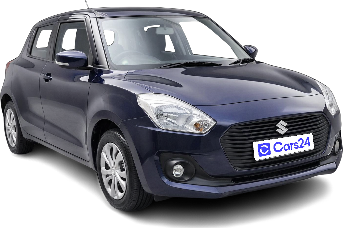 2020 Maruti Swift - Hatchback - Petrol - Manual - ₹5.30 lakh