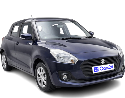 2020 Maruti Swift - Hatchback - Petrol - Manual - ₹5.30 lakh
