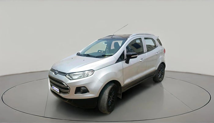 2013 Ford Ecosport TITANIUM 1.5L DIESEL, Diesel, Manual, 1,69,379 km, exterior