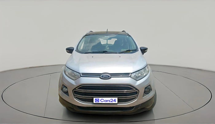2013 Ford Ecosport TITANIUM 1.5L DIESEL, Diesel, Manual, 1,69,379 km, exterior