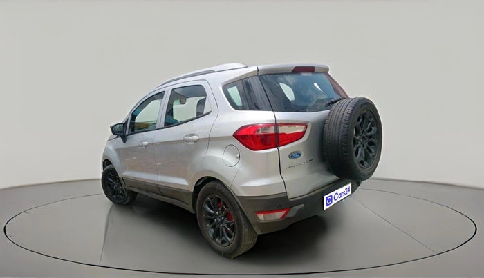 2013 Ford Ecosport TITANIUM 1.5L DIESEL, Diesel, Manual, 1,69,379 km, exterior