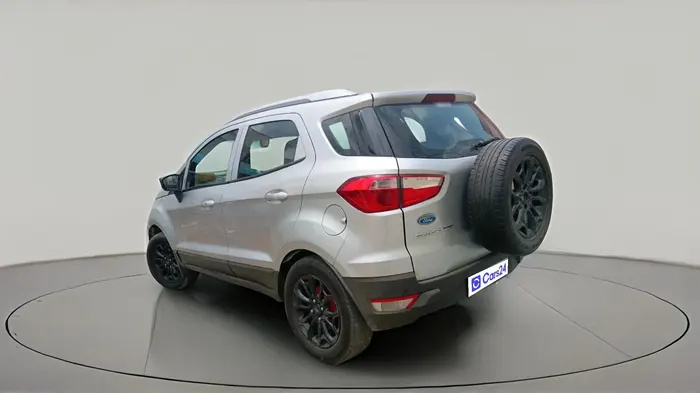 2013 Ford Ecosport TITANIUM 1.5L DIESEL, Diesel, Manual, 1,69,379 km, exterior